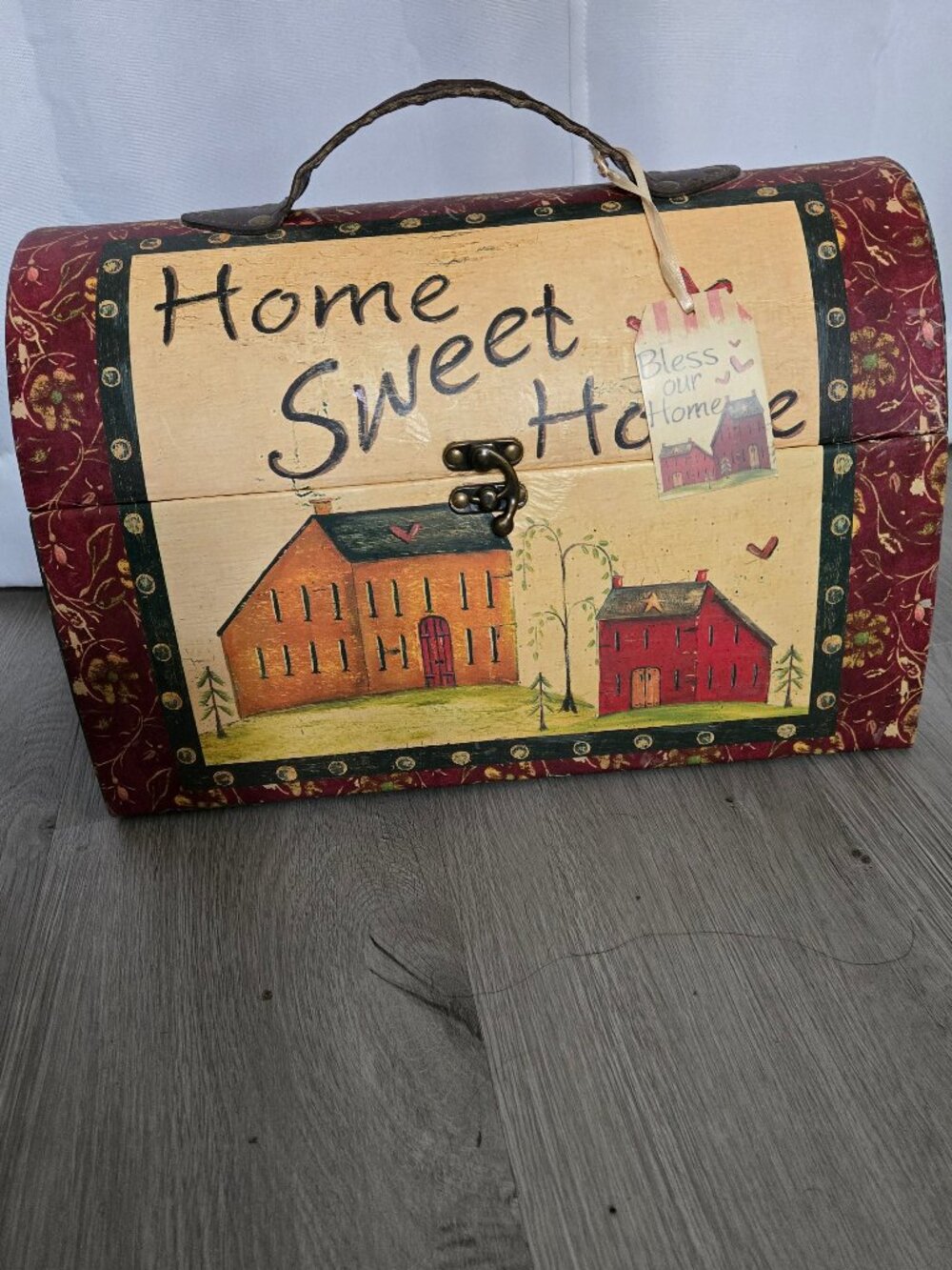Home Sweet Home case